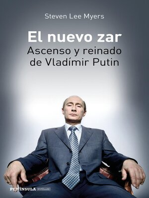cover image of El nuevo zar